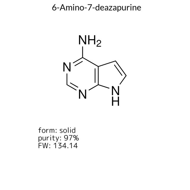 6-Amino-7-deazapurine