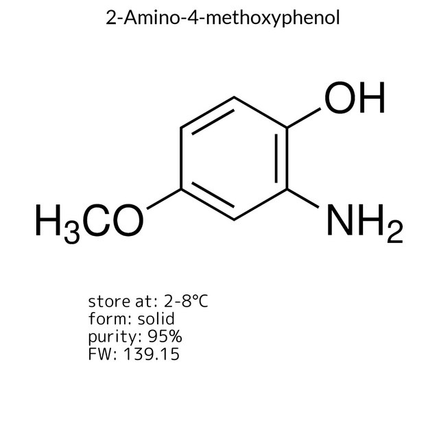 2-Amino-4-methoxyphenol