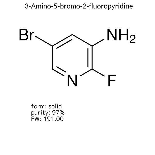 3-Amino-5-bromo-2-fluoropyridine
