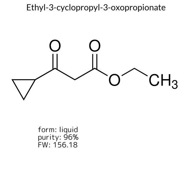 Ethyl-3-cyclopropyl-3-oxopropionate