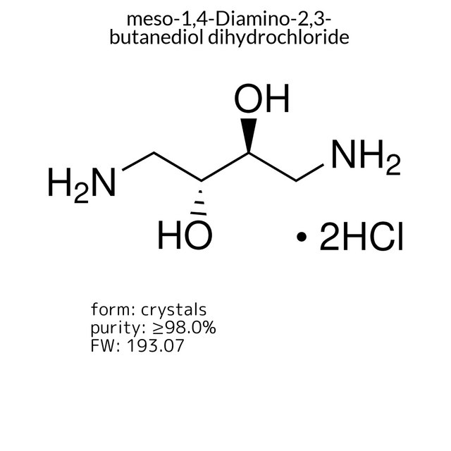 meso-1,4-Diamino-2,3-butanediol dihydrochloride