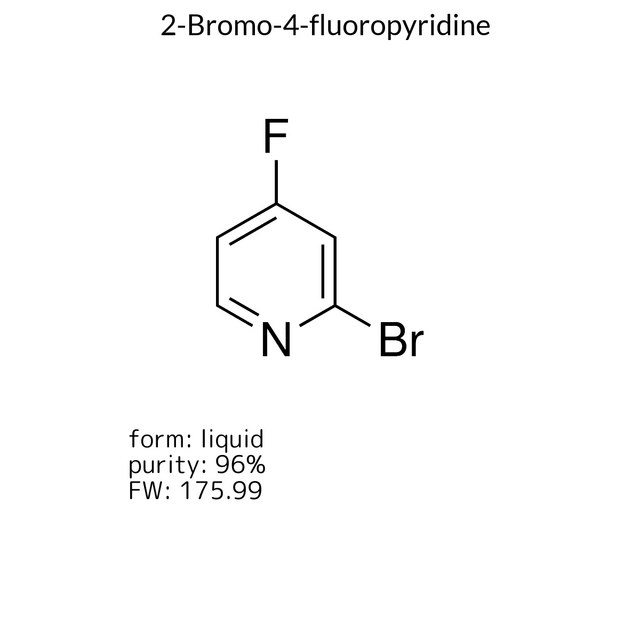 2-Bromo-4-fluoropyridine
