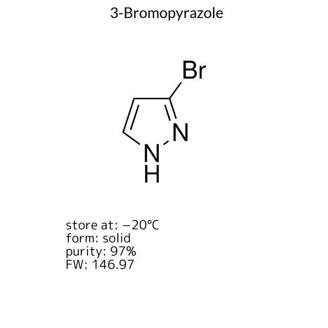 3-Bromopyrazole