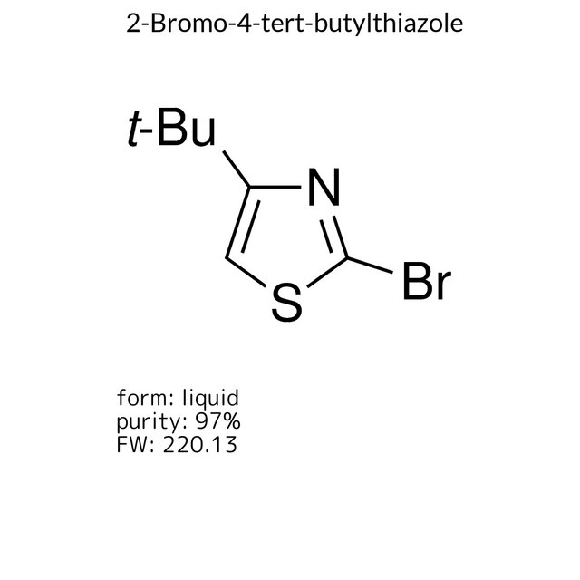 2-Bromo-4-tert-butylthiazole