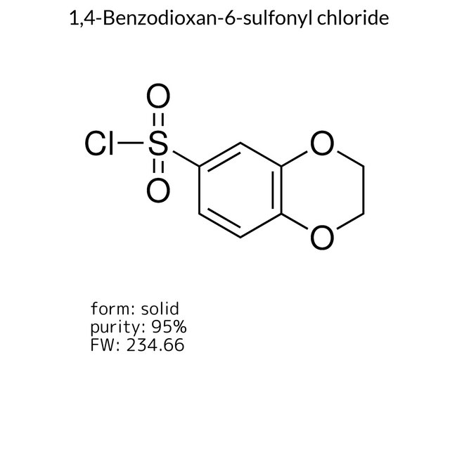 1,4-Benzodioxan-6-sulfonyl chloride