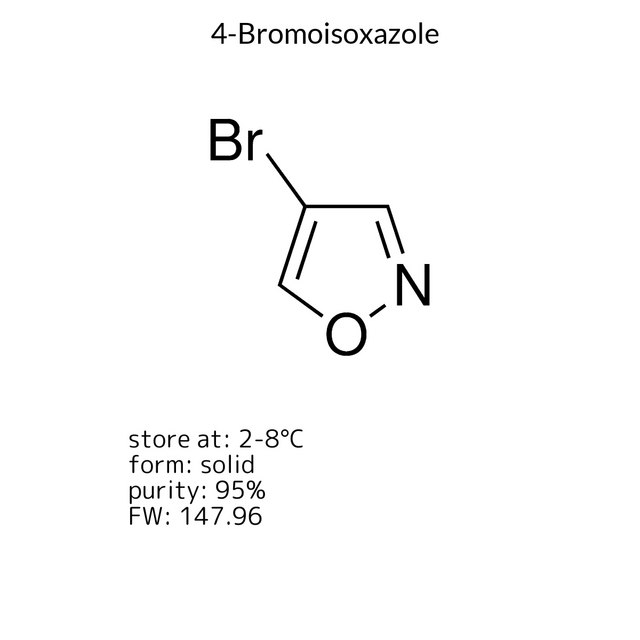4-Bromoisoxazole