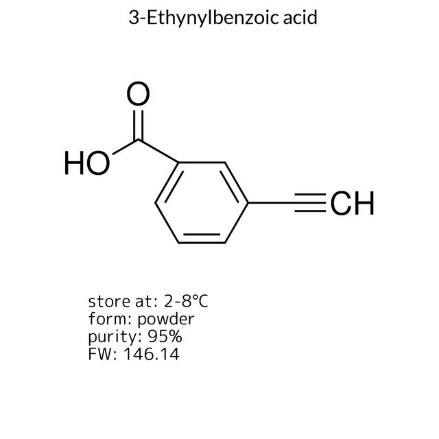 3-Ethynylbenzoic acid