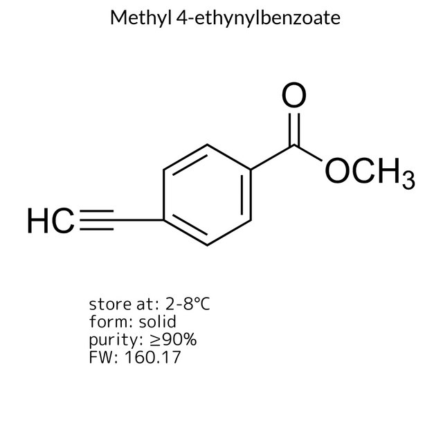 Methyl 4-ethynylbenzoate