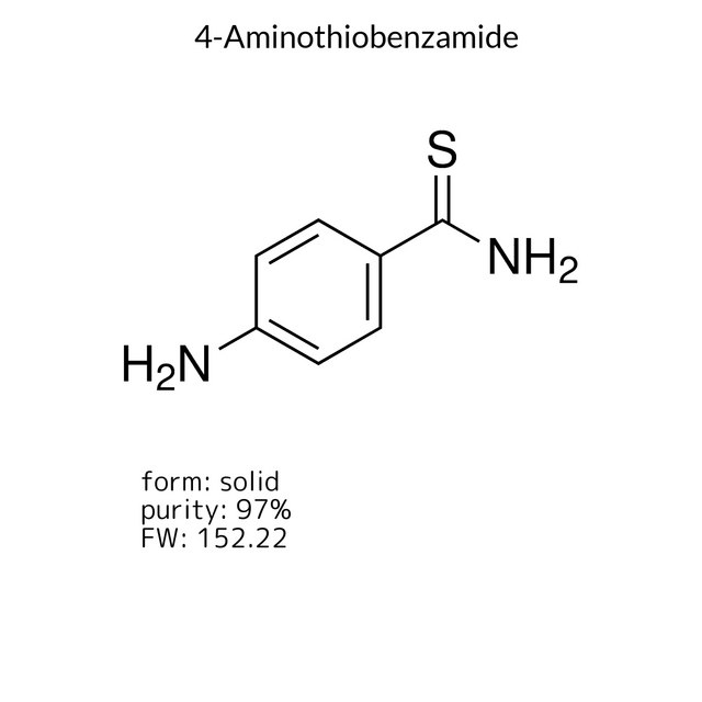 4-Aminothiobenzamide