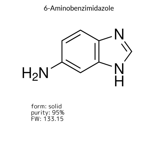 6-Aminobenzimidazole
