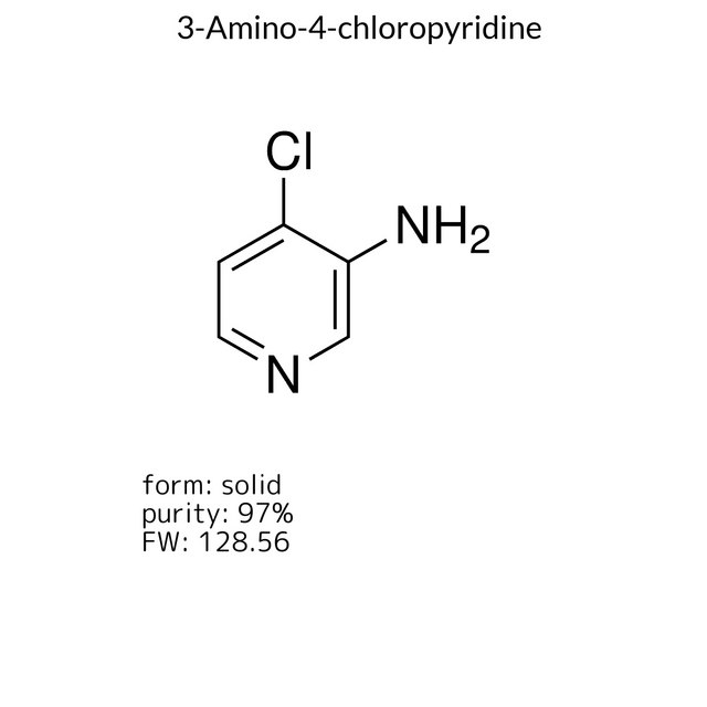 3-Amino-4-chloropyridine