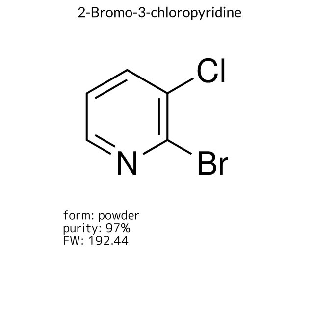 2-Bromo-3-chloropyridine