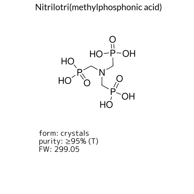Nitrilotri(methylphosphonic acid)