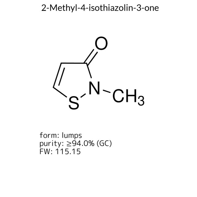 2-Methyl-4-isothiazolin-3-one