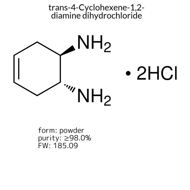 trans-4-Cyclohexene-1,2-diamine dihydrochloride