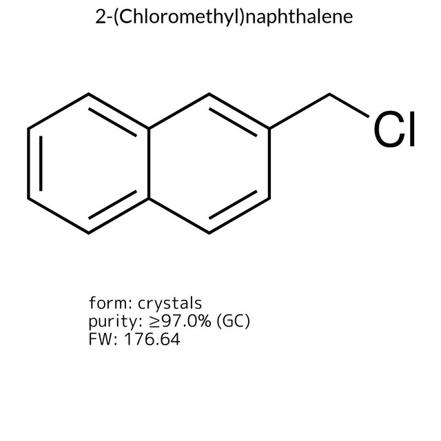 2-(Chloromethyl)naphthalene
