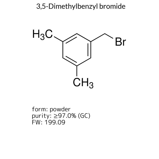 3,5-Dimethylbenzyl bromide
