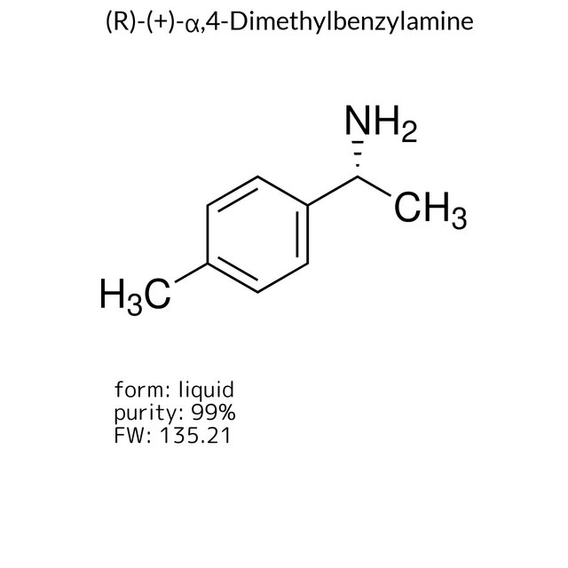 (R)-(+)-?,4-Dimethylbenzylamine