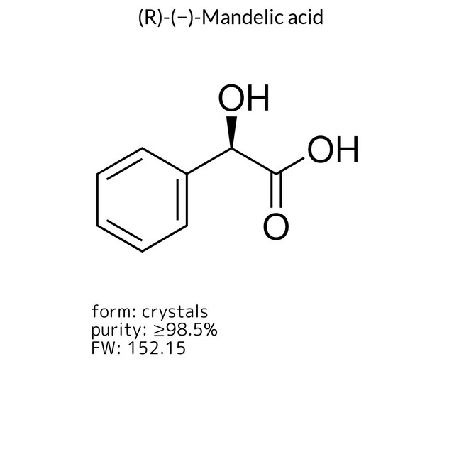(R)-(?)-Mandelic acid