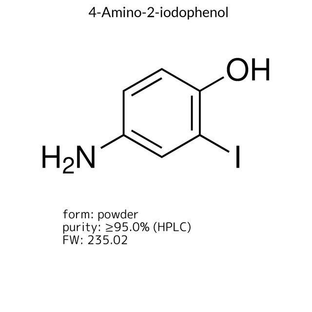 4-Amino-2-iodophenol