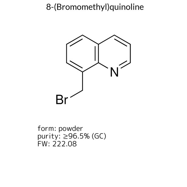 8-(Bromomethyl)quinoline