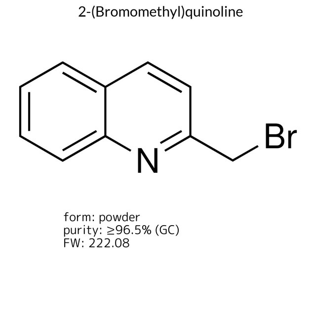 2-(Bromomethyl)quinoline