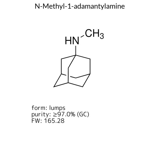 N-Methyl-1-adamantylamine