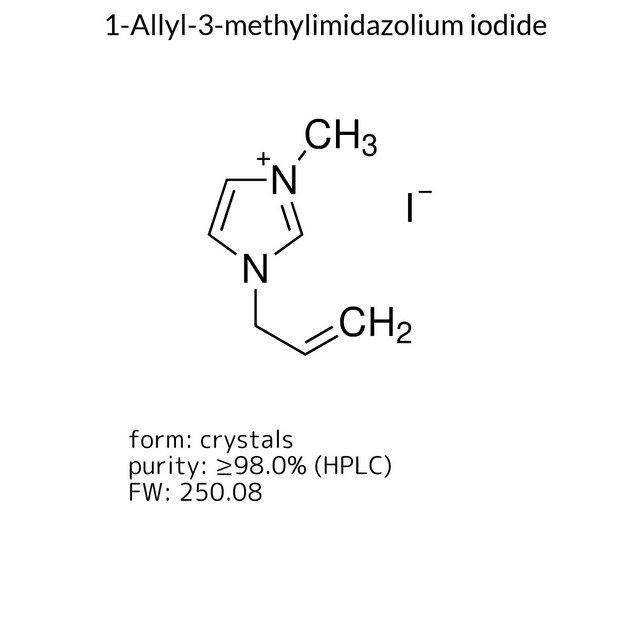 1-Allyl-3-methylimidazolium iodide