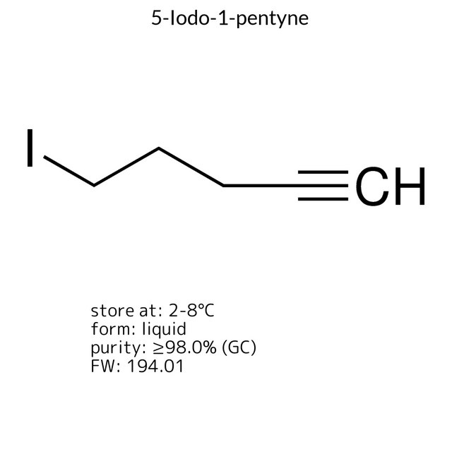 5-Iodo-1-pentyne