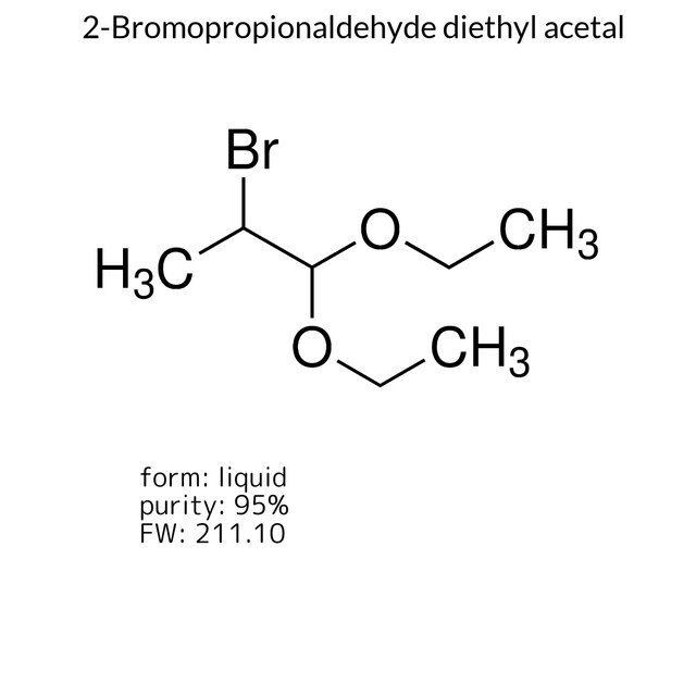 2-Bromopropionaldehyde diethyl acetal