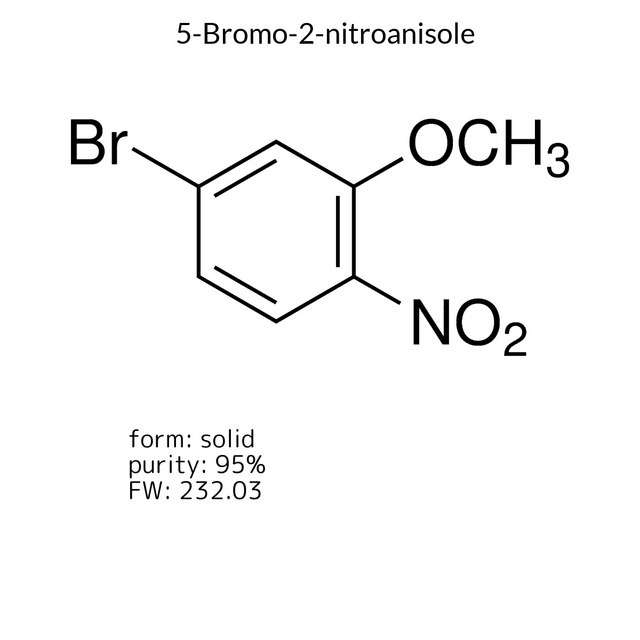 5-Bromo-2-nitroanisole