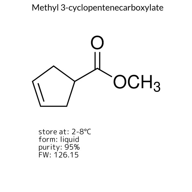 Methyl 3-cyclopentenecarboxylate
