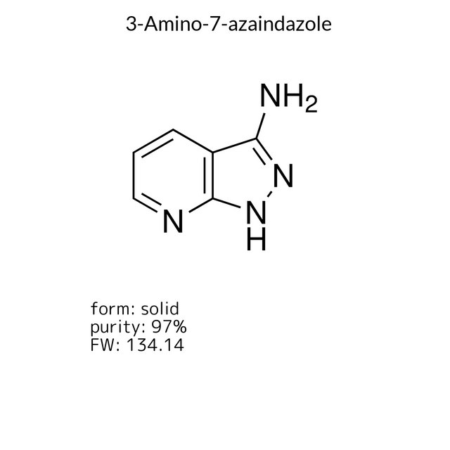 3-Amino-7-azaindazole