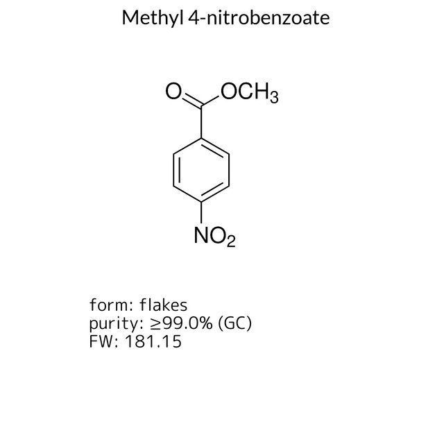 Methyl 4-nitrobenzoate