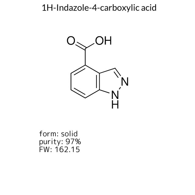 1H-Indazole-4-carboxylic acid