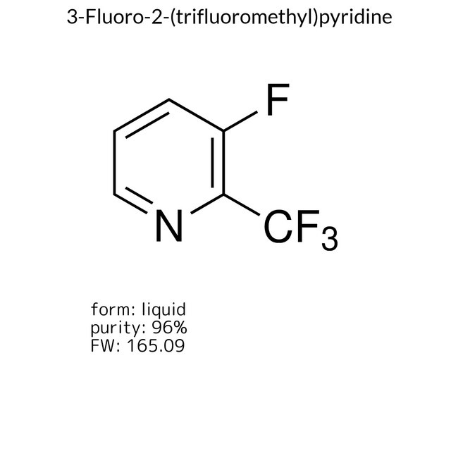3-Fluoro-2-(trifluoromethyl)pyridine