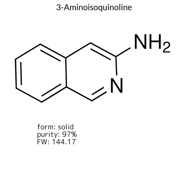 3-Aminoisoquinoline