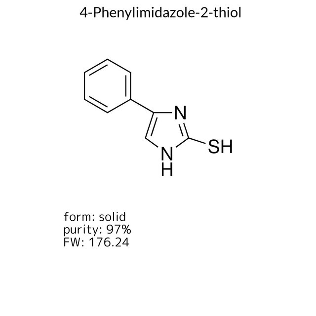 4-Phenylimidazole-2-thiol