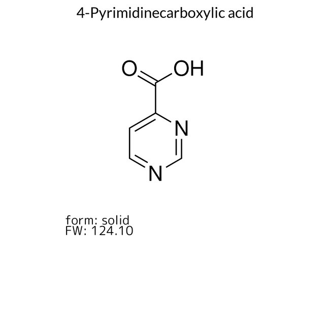 4-Pyrimidinecarboxylic acid