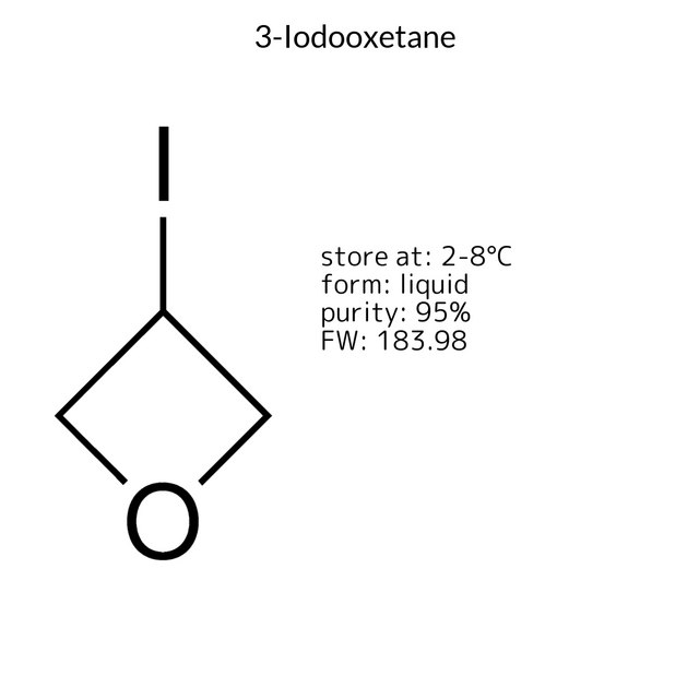 3-Iodooxetane