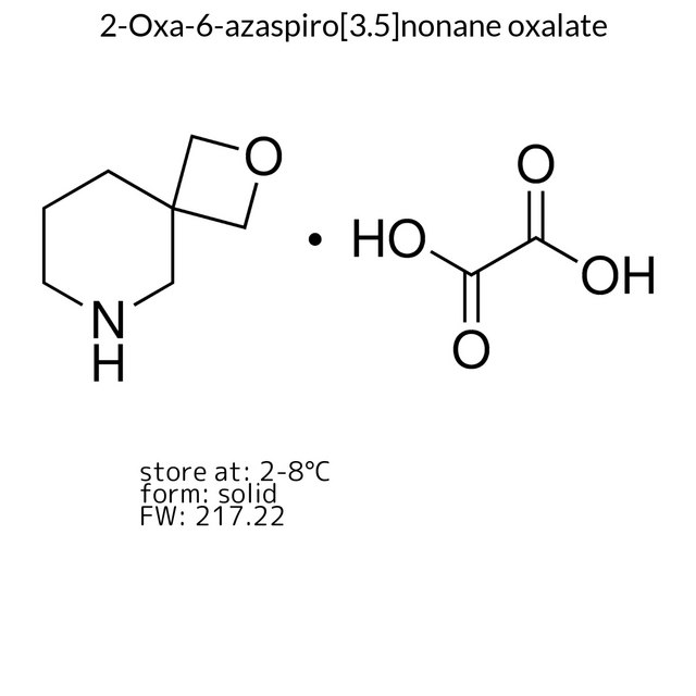 2-Oxa-6-azaspiro[3.5]nonane oxalate