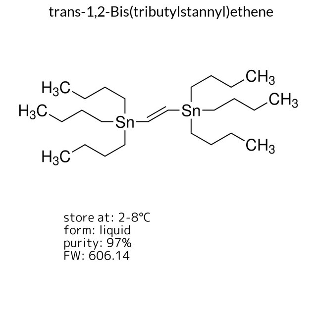 trans-1,2-Bis(tributylstannyl)ethene
