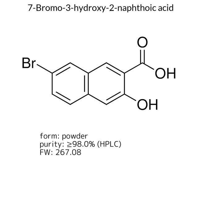 7-Bromo-3-hydroxy-2-naphthoic acid