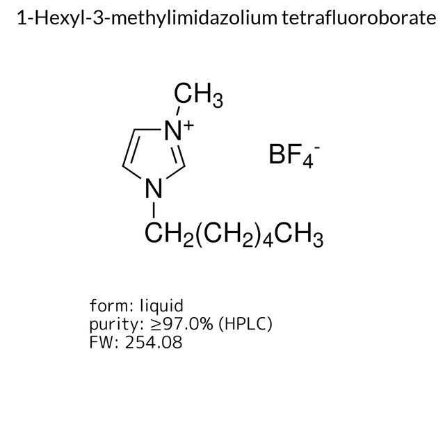 1-Hexyl-3-methylimidazolium tetrafluoroborate