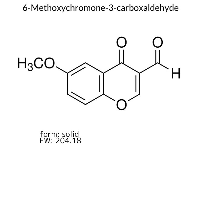 6-Methoxychromone-3-carboxaldehyde