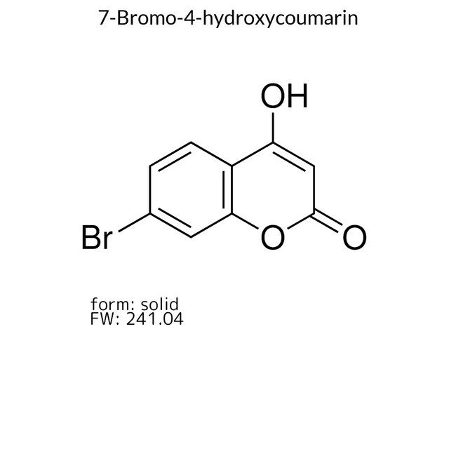 7-Bromo-4-hydroxycoumarin