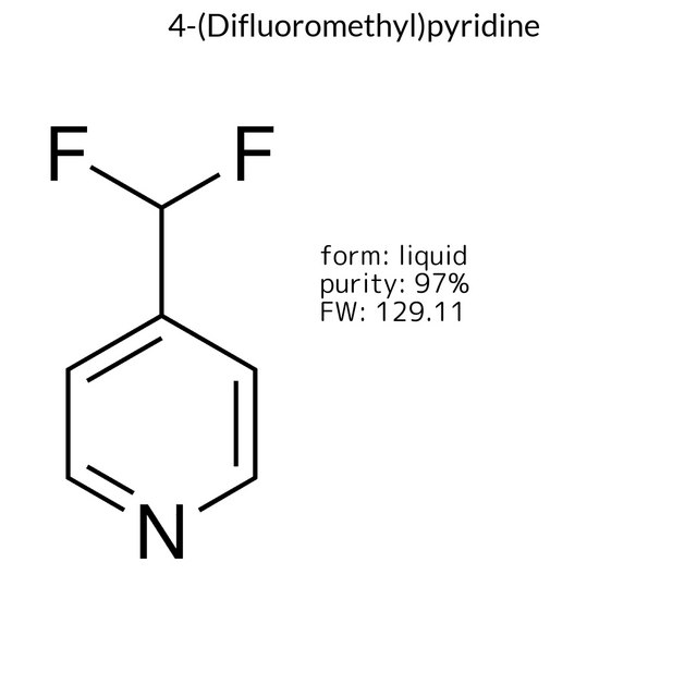 4-(Difluoromethyl)pyridine