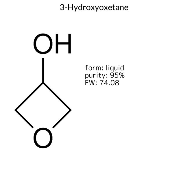3-Hydroxyoxetane