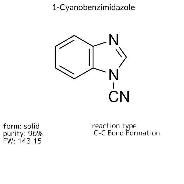 1-Cyanobenzimidazole