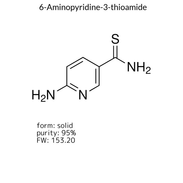 6-Aminopyridine-3-thioamide
